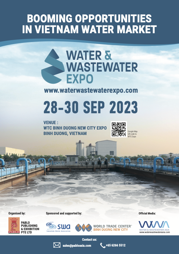 Download Brochure WATER & WASTEWATER EXPO